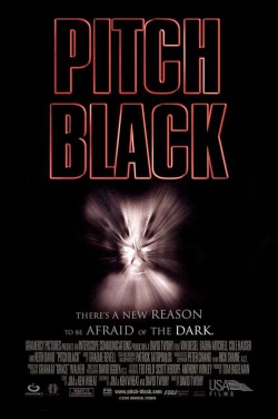 Miniatura plakatu filmu Pitch Black