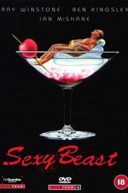 Miniatura plakatu filmu Sexy Beast