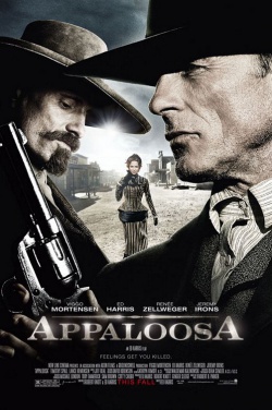 Miniatura plakatu filmu Appaloosa