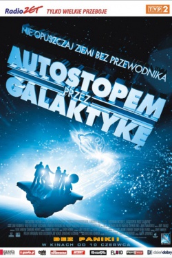 Miniatura plakatu filmu Autostopem przez galaktykę