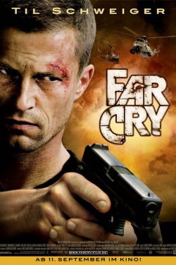 Miniatura plakatu filmu Far Cry