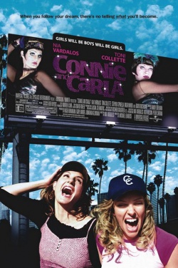 Miniatura plakatu filmu Connie i Carla