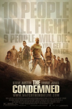 Miniatura plakatu filmu Condemned, The