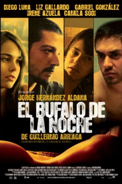 Miniatura plakatu filmu Bufalo de la noche, El