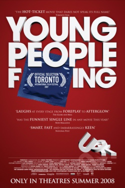 Miniatura plakatu filmu Young People Fucking