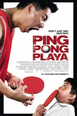 Miniatura plakatu filmu Ping Pong Playa