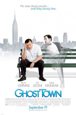 Miniatura plakatu filmu Ghost Town