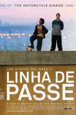 Miniatura plakatu filmu Linha de Passe
