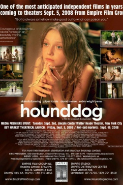 Miniatura plakatu filmu Hounddog