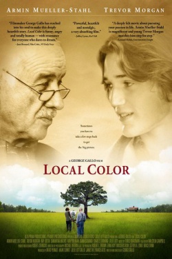 Miniatura plakatu filmu Local Color