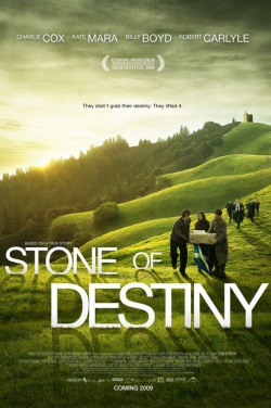 Miniatura plakatu filmu Stone of Destiny