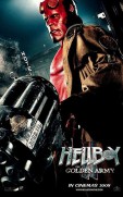 Hellboy 2: The Golden Army (2008)