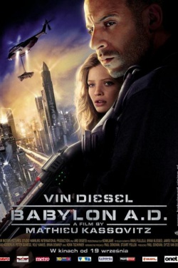 Miniatura plakatu filmu Babylon A.D.