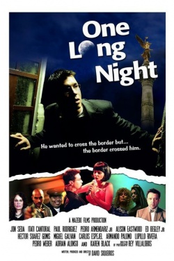 Miniatura plakatu filmu Długa noc