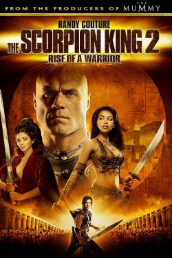 Miniatura plakatu filmu Król Skorpion 2: Narodziny wojownika