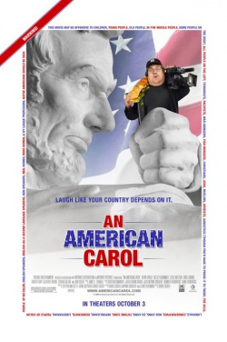 Miniatura plakatu filmu American Carol, An