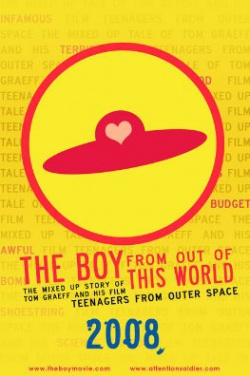 Miniatura plakatu filmu Boy from Out of This World, The