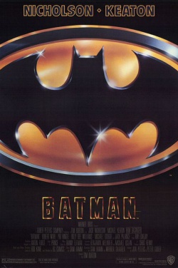 Miniatura plakatu filmu Batman