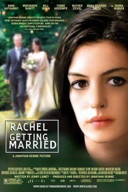 Miniatura plakatu filmu Rachel Getting Married
