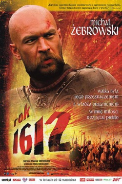 Miniatura plakatu filmu Rok 1612