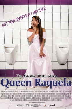 Miniatura plakatu filmu Niezwykła historia o królowej Raqueli