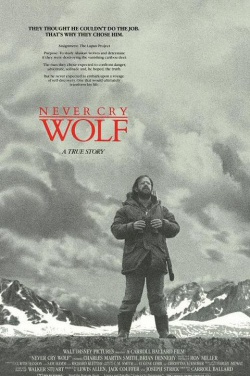 Miniatura plakatu filmu Już nigdy nie zawyje wilk