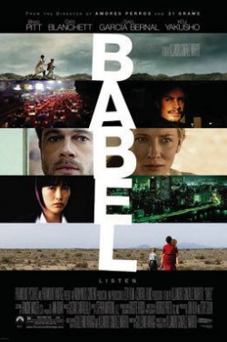 Miniatura plakatu filmu Babel