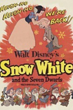 Miniatura plakatu filmu Królewna Śnieżka i siedmiu krasnoludków