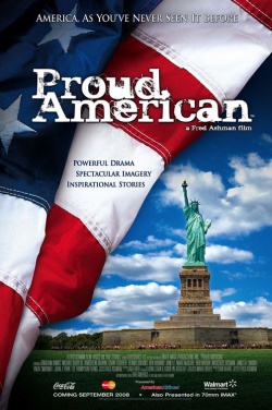 Miniatura plakatu filmu Proud American