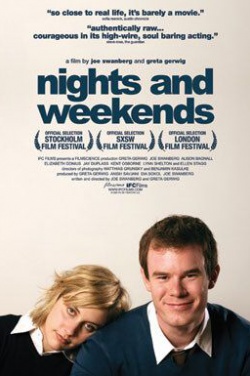 Miniatura plakatu filmu Nights and Weekends