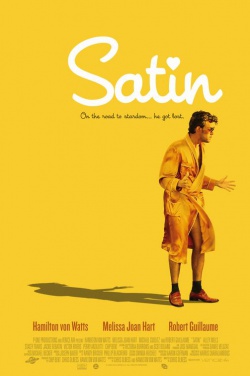 Miniatura plakatu filmu Satin