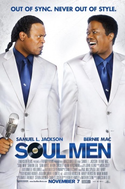 Miniatura plakatu filmu Soul Men