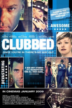 Miniatura plakatu filmu Clubbed