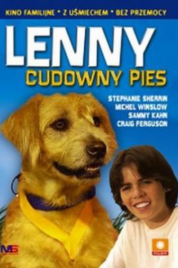 Miniatura plakatu filmu Lenny cudowny pies