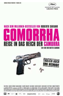 Miniatura plakatu filmu Gomorra
