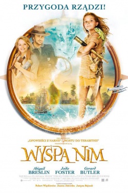 Miniatura plakatu filmu Wyspa Nim