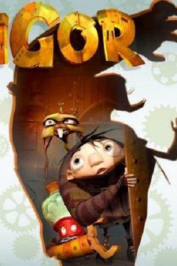 Miniatura plakatu filmu Igor