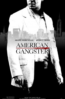 Miniatura plakatu filmu American Gangster