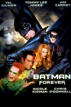 Miniatura plakatu filmu Batman Forever