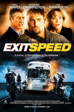 Miniatura plakatu filmu Exit Speed