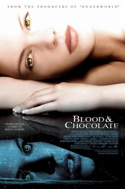 Miniatura plakatu filmu Krew jak czekolada