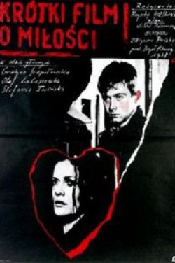 Miniatura plakatu filmu Krótki film o miłości