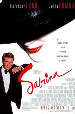 Miniatura plakatu filmu Sabrina