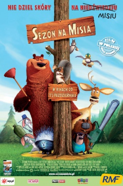 Miniatura plakatu filmu Sezon na misia