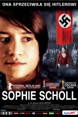 Miniatura plakatu filmu Sophie Scholl - ostatnie dni