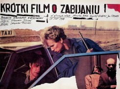 Krótki film o zabijaniu (1988)