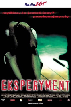 Miniatura plakatu filmu Eksperyment