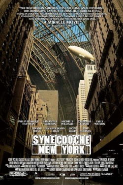 Miniatura plakatu filmu Synecdoche, New York
