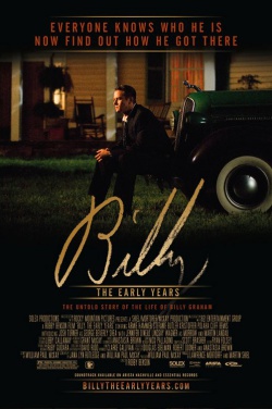 Miniatura plakatu filmu Billy: The Early Years