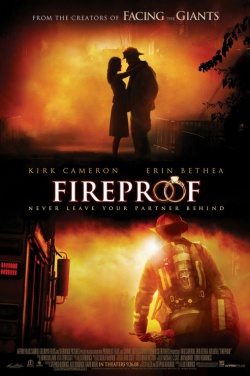 Miniatura plakatu filmu Fireproof